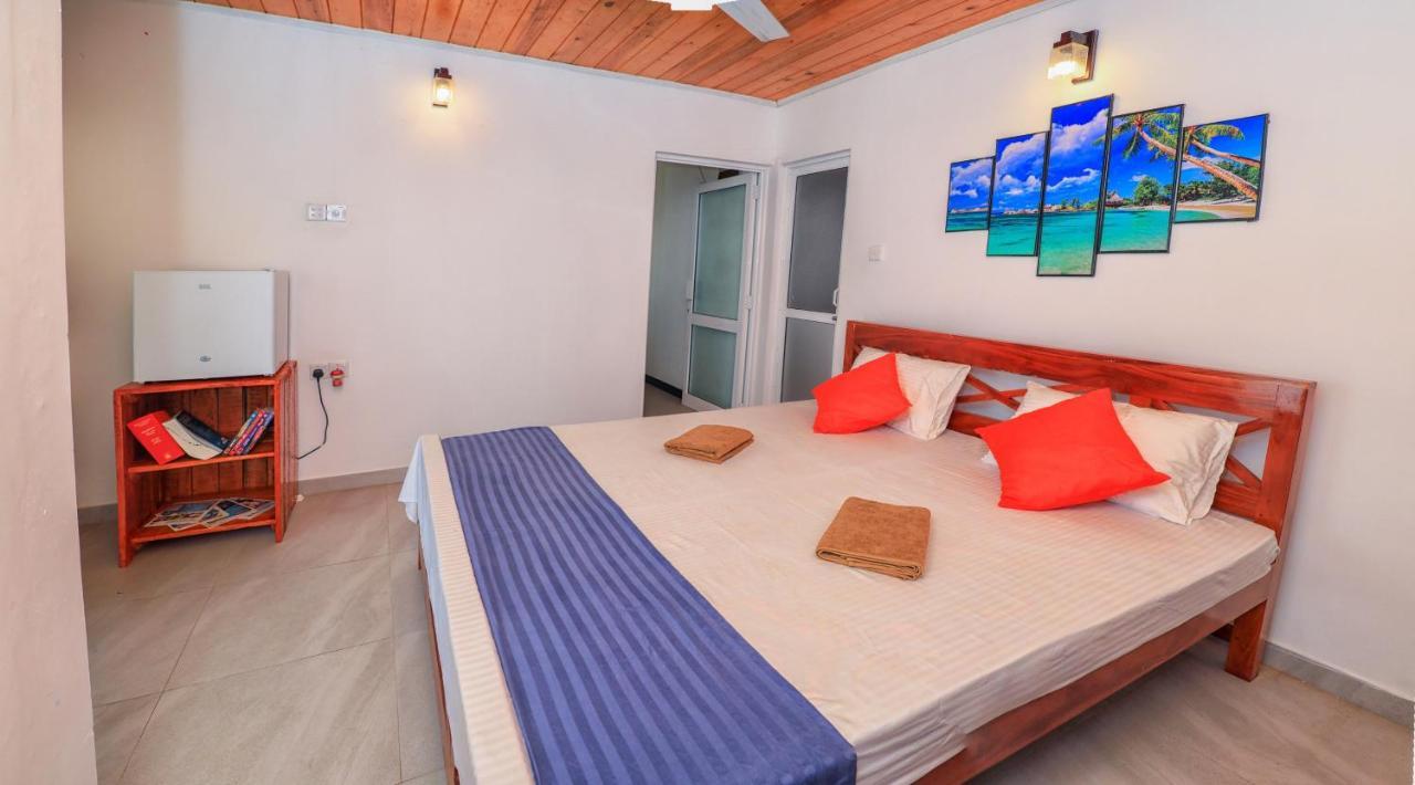 Ayomal Beach Paradise Boossa Bagian luar foto