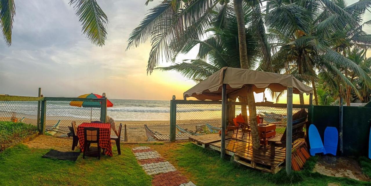 Ayomal Beach Paradise Boossa Bagian luar foto