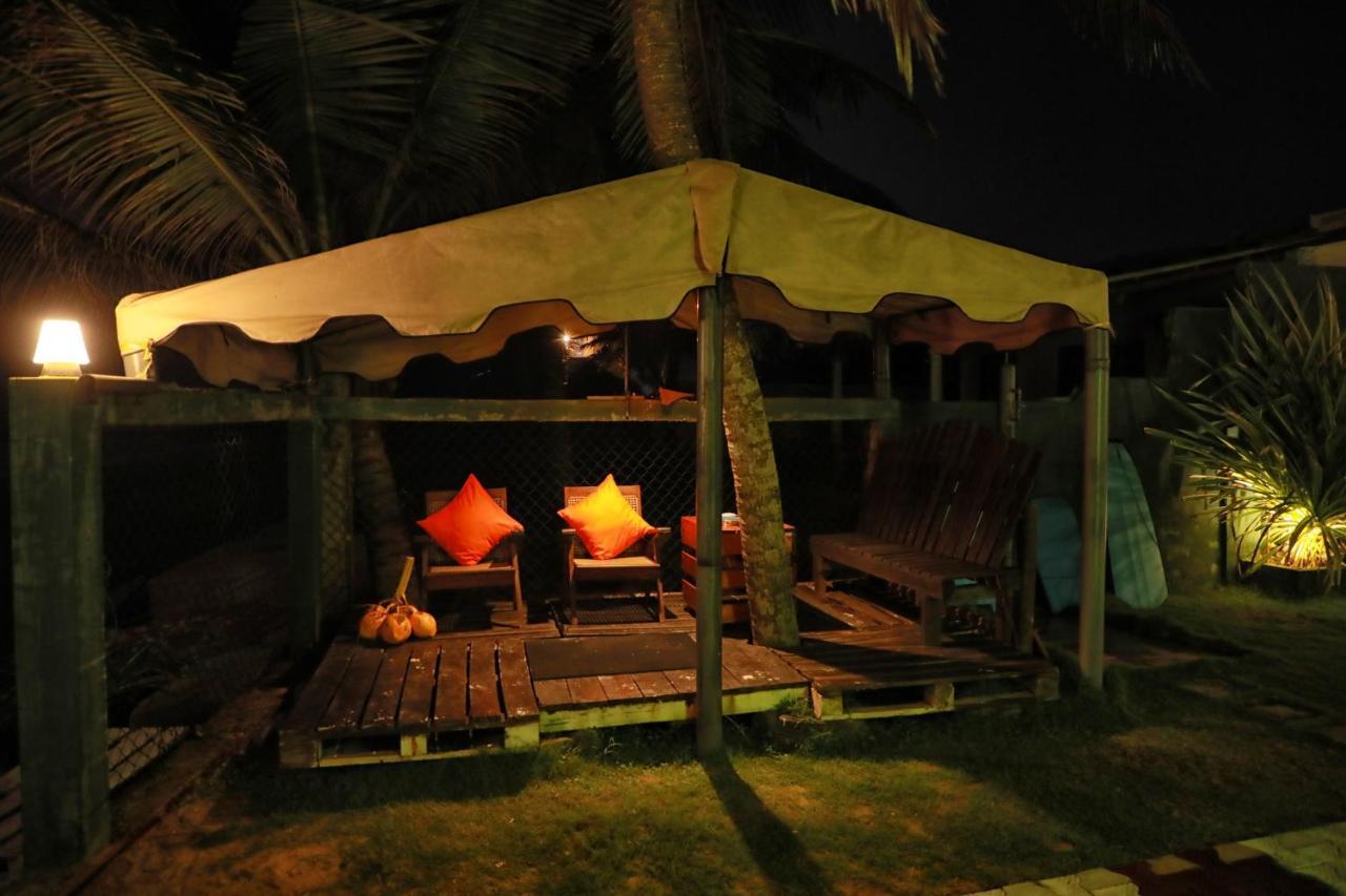 Ayomal Beach Paradise Boossa Bagian luar foto