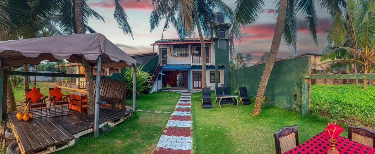 Ayomal Beach Paradise Boossa Bagian luar foto