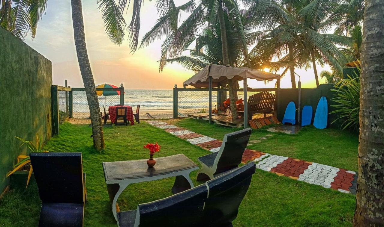Ayomal Beach Paradise Boossa Bagian luar foto