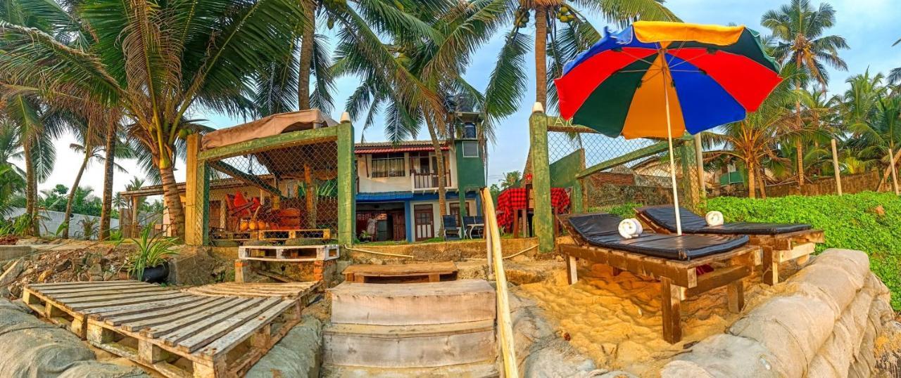 Ayomal Beach Paradise Boossa Bagian luar foto