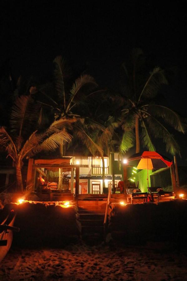 Ayomal Beach Paradise Boossa Bagian luar foto