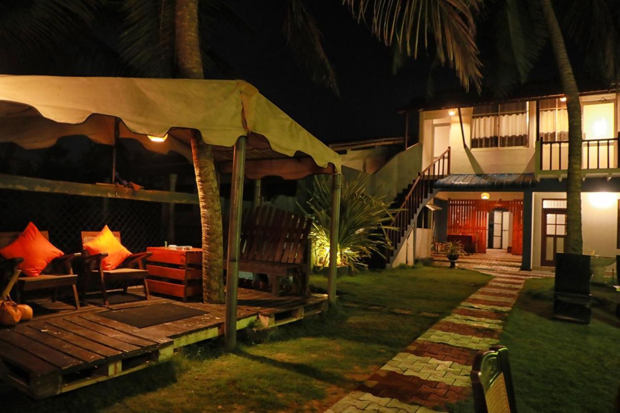 Ayomal Beach Paradise Boossa Bagian luar foto