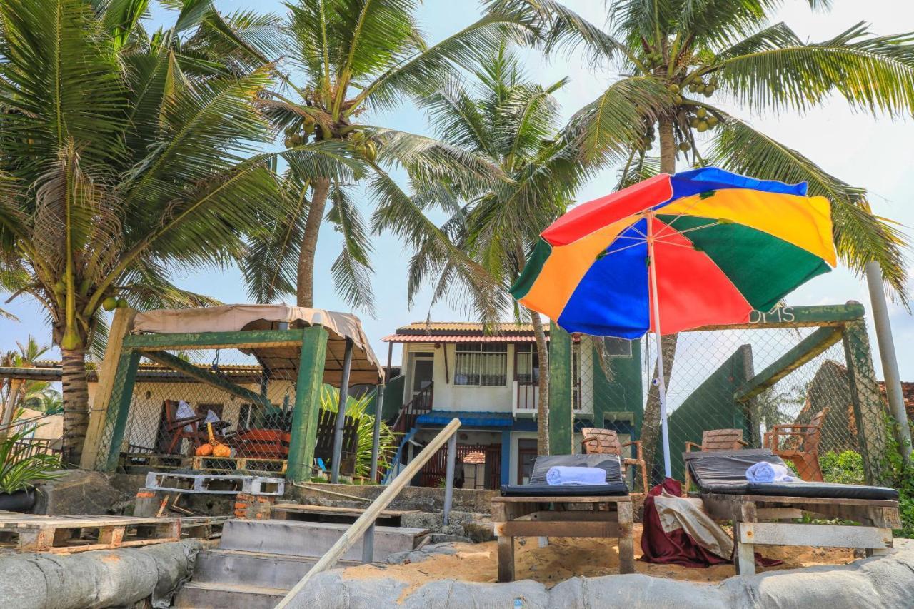 Ayomal Beach Paradise Boossa Bagian luar foto