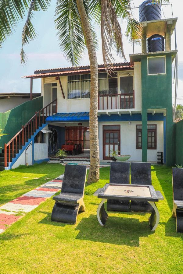 Ayomal Beach Paradise Boossa Bagian luar foto