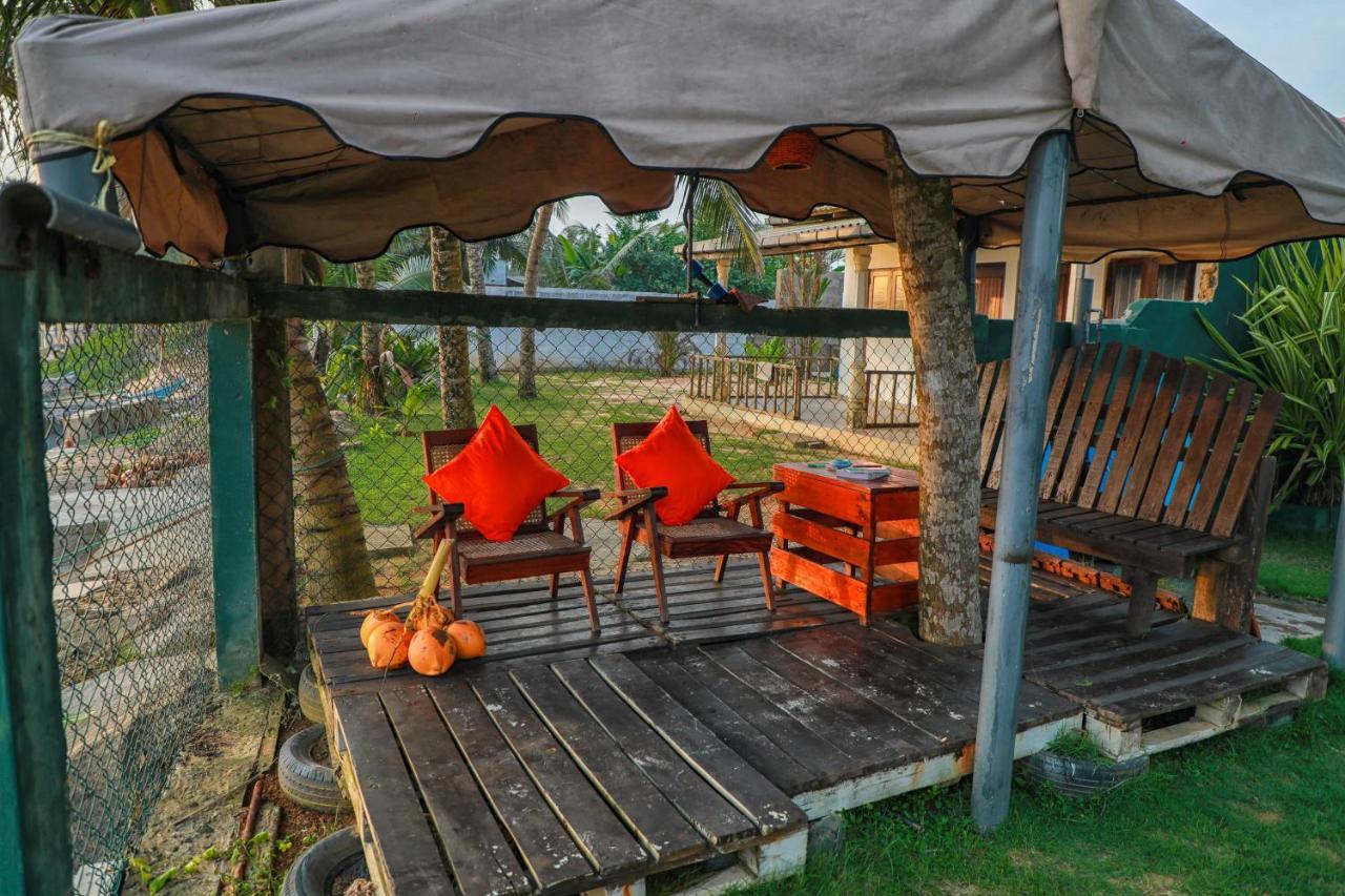 Ayomal Beach Paradise Boossa Bagian luar foto