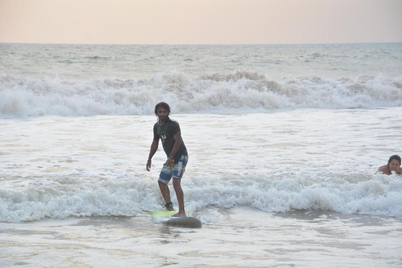 Ayomal Beach Paradise Boossa Bagian luar foto